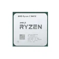 پردازنده رایزن CPU AMD RYZEN 5 3600X TRAY