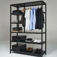 رگال فلزی مدرن و کاربردی