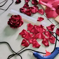 گل ربانی|گل مصنوعی|قم, پردیسان|دیوار