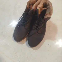 کفش|کیف، کفش، کمربند|تربت جام, بوستان وحدت|دیوار