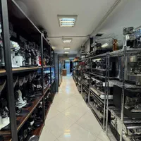 قهوه ساز دست دوم کونتی NL EVO|کافی‌شاپ و رستوران|تهران, جهاد|دیوار