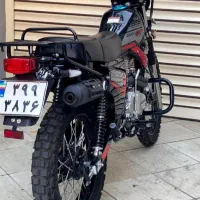 متور دایچی  بدونه ایراد|موتورسیکلت|اشنویه, |دیوار