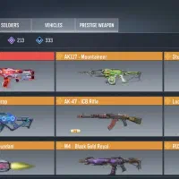 اکانت کالاف