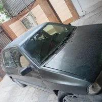 پراید مدل ۷۹ خوش رکاب