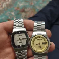 سیتیزن عقابی اصل اتوماتیک قدیمی|ساعت|تبریز, |دیوار