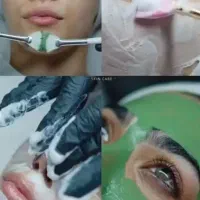 فشیال صورت پنجاه درصد تخفیف.|خدمات زیبایی و سلامت|تهران, شادمان|دیوار