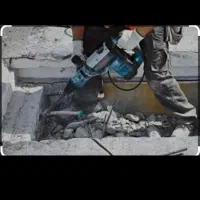 جوشکارسیاردریل تخریب فنرلوله بازکن لوله بازکنی