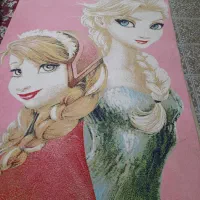 فرش ۴متری بسیار نو|فرش|رشت, حومه رشت|دیوار