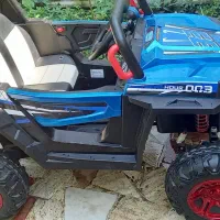 ماشین شارژی آفرودی|اسباببازی|آمل, |دیوار