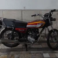 کویر ۱۲۵ استارتی ۵ دنده