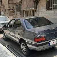 پژو slx موتور tu5 مدل 94