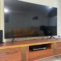 ال ای دی ۵۵ اینچ سامسونگ اصل کره|تلویزیون و پروژکتور|تهران, آذری|دیوار