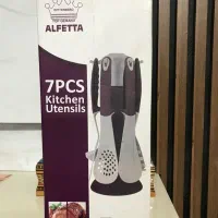 ست ملاقه و کفگیر