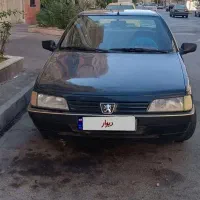 پژو آر دی (RD) بنزینی، مدل ۱۳۸۳