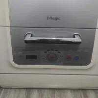 ماشین ظرفشویی رومیزی 8نفره مجیک اصل