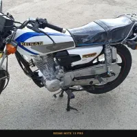 موتور هندا احسان|موتورسیکلت|شیروان (خراسان), |دیوار