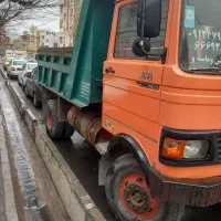 خاور کمپرسی ۶۰۸