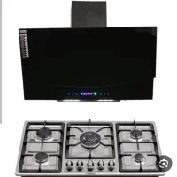 هود وگاز باهم ۶۹۰۰ فقط ارسال رایگان درب منزل