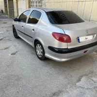 ۲۰۶ SD v8 tu5|خودرو سواری و وانت|کازرون, |دیوار