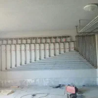 لوله کشی گاز.