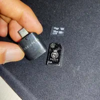 (فلش لوکس + کارت حافظه ۳۲ + تبدیل اصلی سامسونگ)