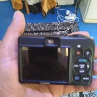 دوربین عکاسی وفیلم برداری کنون