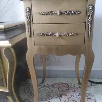 میز تلفن یا گرامافون