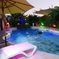 اجازه ویلا دزفول|اجارهٔ کوتاه‌مدت ویلا و باغ|اهواز, کیانپارس |دیوار