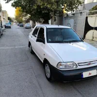 پراید 98 درجه یک فول|خودرو سواری و وانت|نیشابور, شهرک اندیشه|دیوار