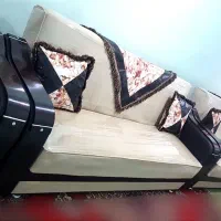 مبل مبلمان تخت خواب تاشو اصل ترکیه ده نفره با میز