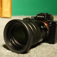 دوربین سونی آلفا 7SII|دوربین عکاسی و فیلم‌برداری|تهران, امام زاده حسن|دیوار