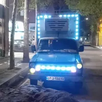 نیسان یخچالدار مدل ۸۳