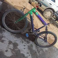 یک عدد دوچرخه در حد نو