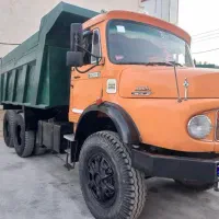 زیر مایلر کمپرسی مدل ۷۷|خودرو سنگین|شیراز, فرودگاه شهید دستغیب شیراز|دیوار