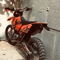 کراس KTM250|موتورسیکلت|تهران, تهرانسر شرقی|دیوار