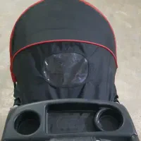 کالسکه  و کریر گراکو خارجی مدل Lite rider|کالسکه و لوازم جانبی|اصفهان, کوی میلاد|دیوار