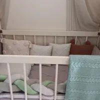 تخت خواب کودک|تخت و صندلی بچه|دماوند, گیلاوند|دیوار