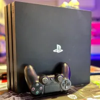 کنسول پلی استیشن ۴ پرو Ps4 Pro|کنسول، بازی ویدئویی و آنلاین|رشت, گلباغ نماز|دیوار