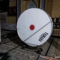 طبل 2متری