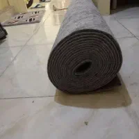 ۲۰مترموکت نو-متری۱۵۵-مخملی ساده-طوسی ابروبادی|موکت|پرند, فاز ۶|دیوار