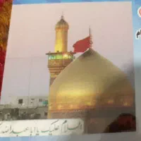 مداح خانم برای مراسمات ختم و مراسمات ائمه