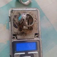 انگشتر تکی دونه ۲نیم جفتی دونه ۲تومن|جواهرات|شیراز, دارالرحمه|دیوار