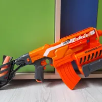 تفنگ نرف nerf demolisher