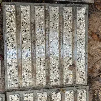 موزائیک کارکرده کرده