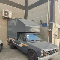 نیسان وانت اکستند