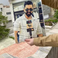 کادوی روز زن|تابلو فرش|دیواندره, |دیوار