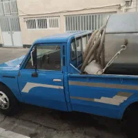 فروش نیسان دوگانه دستی مدل 81|خودرو سواری و وانت|بیرجند, |دیوار