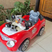 ماشین شارژی|اسباببازی|خورموج, |دیوار