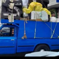 حمل  بار با نیسان