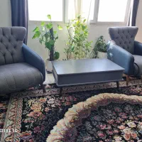 مبل 8نفره سالم